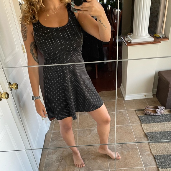 Cute polka dot dress - Picture 2 of 3